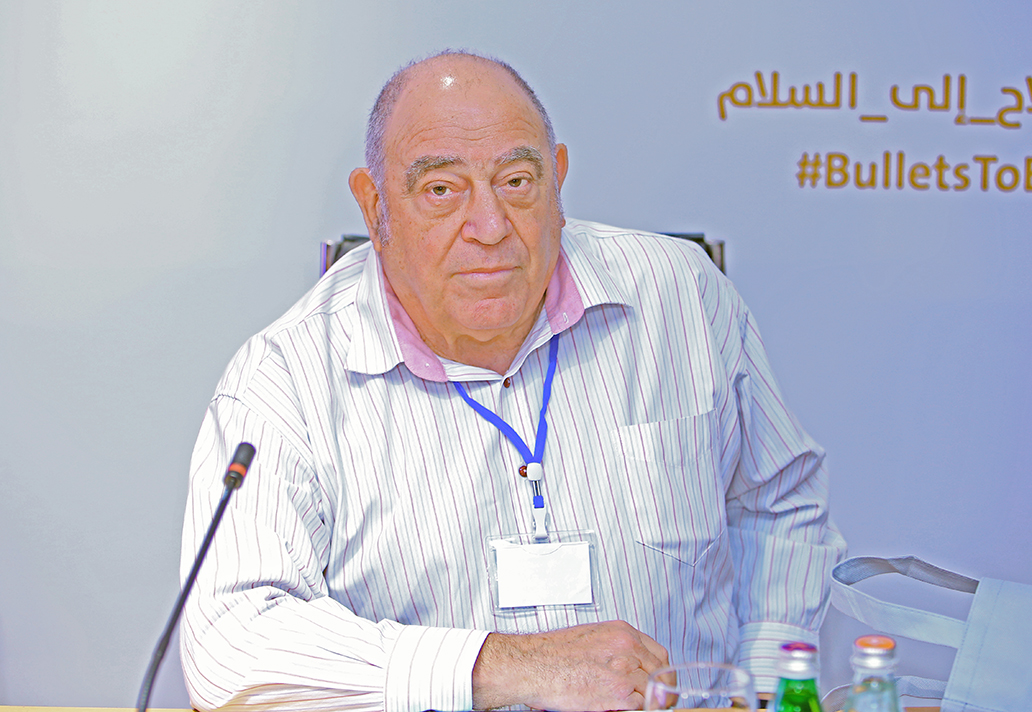 Ronnie Kasrils: The armed wing of the African National Congress and the Transition towards Peaceful Constitutional Political Activism